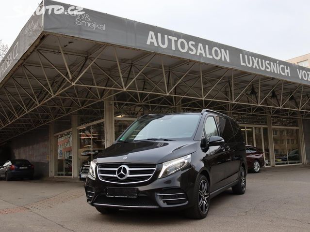 Mercedes Třída V